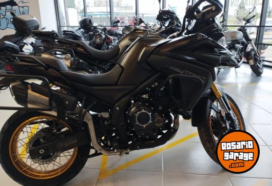 Motos - Voge DS300 2026 Nafta 0Km - En Venta