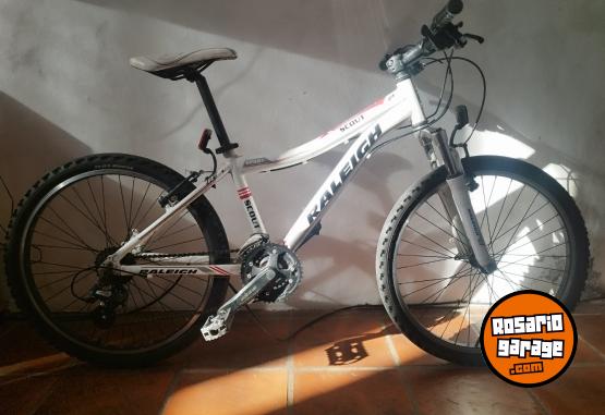 Deportes - Vendo Bici Raleigh 24 usada - En Venta