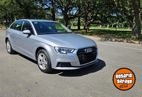 Autos - Audi A3 2017 Nafta 72000Km - En Venta