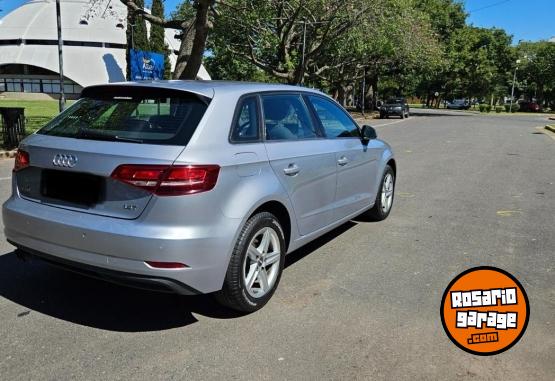 Autos - Audi A3 2017 Nafta 72000Km - En Venta