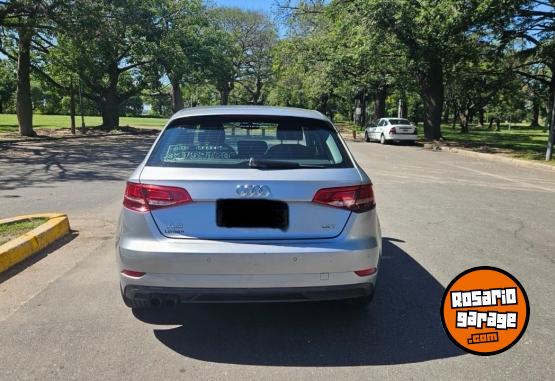 Autos - Audi A3 2017 Nafta 72000Km - En Venta