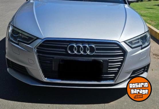 Autos - Audi A3 2017 Nafta 72000Km - En Venta
