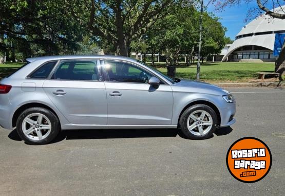 Autos - Audi A3 2017 Nafta 72000Km - En Venta
