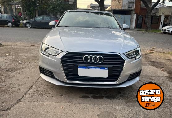Autos - Audi A3 2017 Nafta 75000Km - En Venta