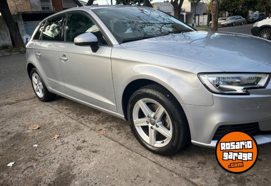 Autos - Audi A3 2017 Nafta 75000Km - En Venta