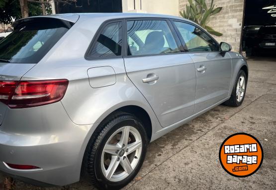 Autos - Audi A3 2017 Nafta 75000Km - En Venta