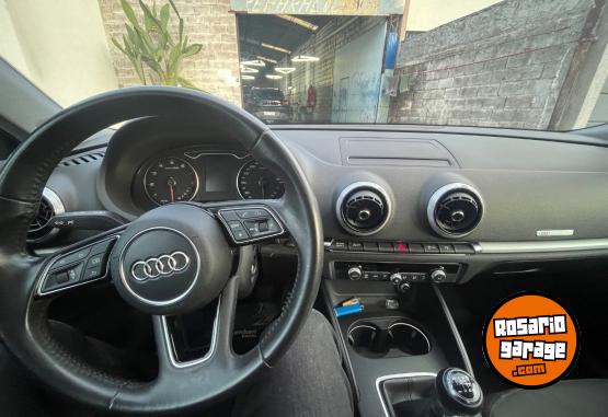 Autos - Audi A3 2017 Nafta 75000Km - En Venta