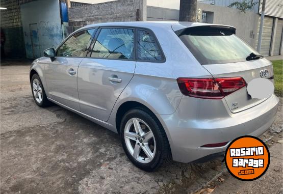 Autos - Audi A3 2017 Nafta 75000Km - En Venta