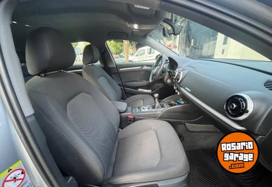Autos - Audi A3 2017 Nafta 75000Km - En Venta