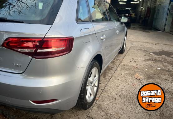 Autos - Audi A3 2017 Nafta 75000Km - En Venta