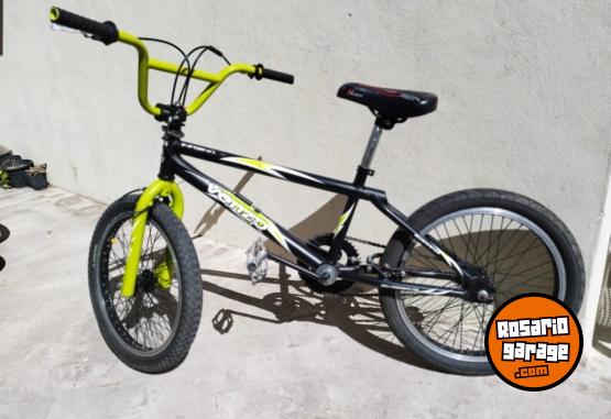 Deportes - Vendo Bici Venzo Inferno 20 - En Venta