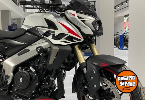 Motos - Bajaj ROUSER NS400Z 2026 Nafta 0Km - En Venta