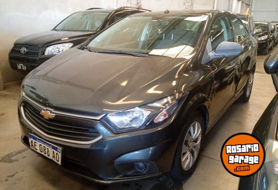 Autos - Chevrolet Prisma 2018 Nafta 99000Km - En Venta