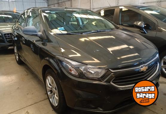 Autos - Chevrolet Prisma 2018 Nafta 99000Km - En Venta