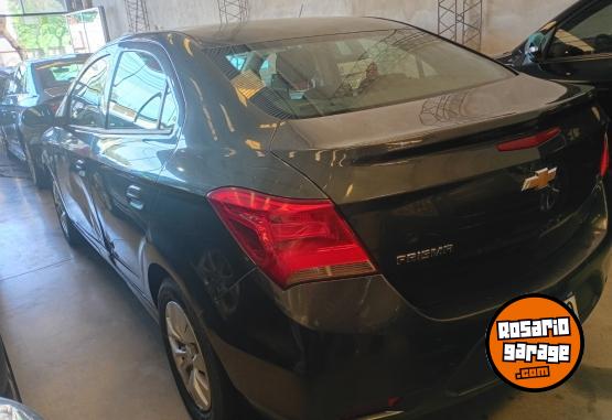 Autos - Chevrolet Prisma 2018 Nafta 99000Km - En Venta