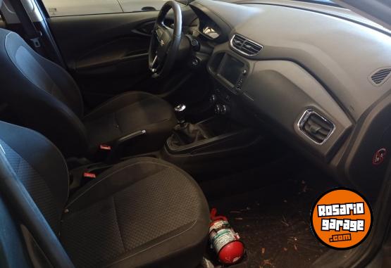 Autos - Chevrolet Prisma 2018 Nafta 99000Km - En Venta
