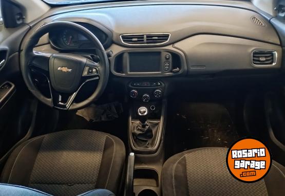 Autos - Chevrolet Prisma 2018 Nafta 99000Km - En Venta
