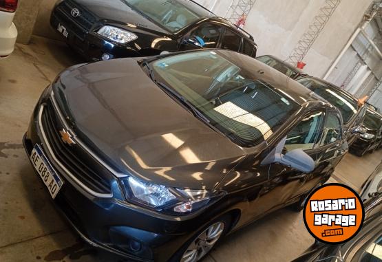 Autos - Chevrolet Prisma 2018 Nafta 99000Km - En Venta