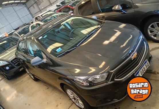 Autos - Chevrolet Prisma 2018 Nafta 99000Km - En Venta