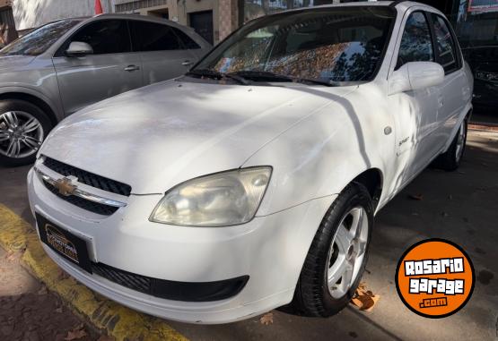 Autos - Chevrolet Classic 1.4 2013 GNC 170000Km - En Venta