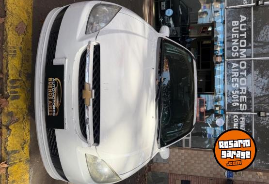 Autos - Chevrolet Classic 1.4 2013 GNC 170000Km - En Venta