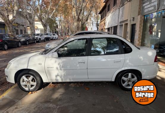 Autos - Chevrolet Classic 1.4 2013 GNC 170000Km - En Venta