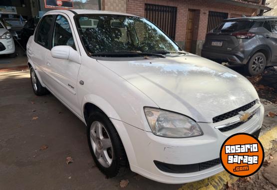 Autos - Chevrolet Classic 1.4 2013 GNC 170000Km - En Venta