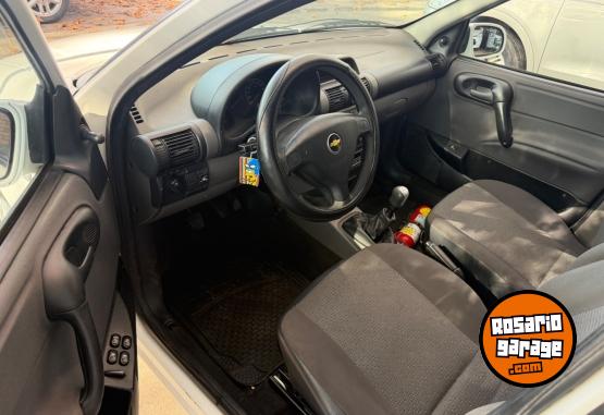 Autos - Chevrolet Classic 1.4 2013 GNC 170000Km - En Venta