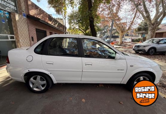 Autos - Chevrolet Classic 1.4 2013 GNC 170000Km - En Venta