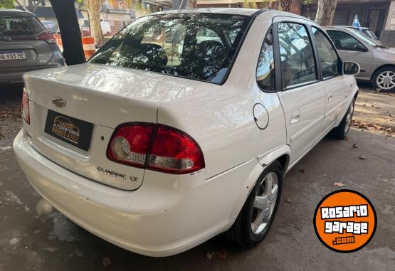 Autos - Chevrolet Classic 1.4 2013 GNC 170000Km - En Venta