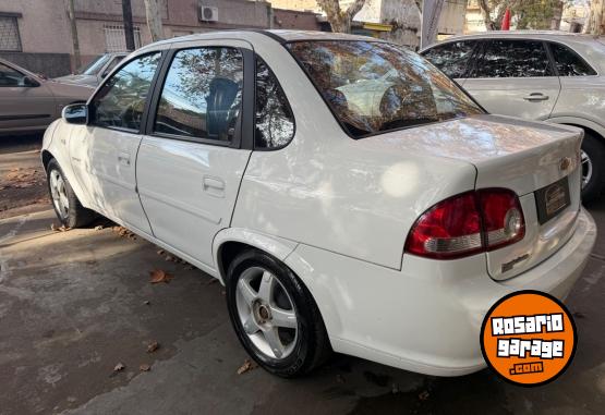Autos - Chevrolet Classic 1.4 2013 GNC 170000Km - En Venta