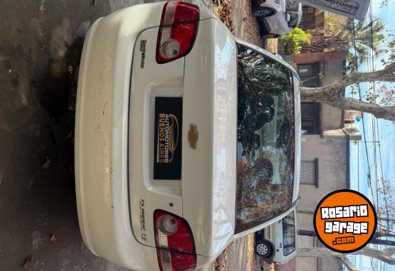 Autos - Chevrolet Classic 1.4 2013 GNC 170000Km - En Venta