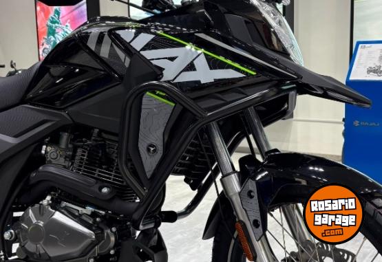 Motos - Corven TRIAX 250 ADVENTURE 2026 Nafta 0Km - En Venta