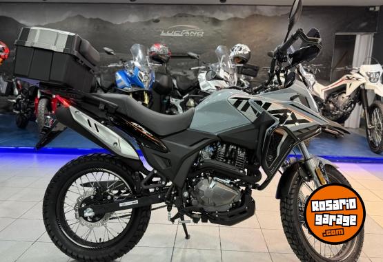 Motos - Corven TRIAX 250 ADVENTURE 2026 Nafta 0Km - En Venta