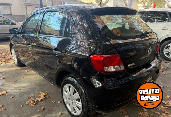 Autos - Volkswagen Gol trend 2011 Nafta 125200Km - En Venta
