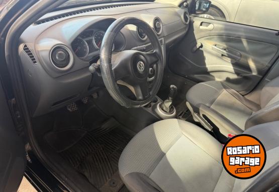 Autos - Volkswagen Gol trend 2011 Nafta 125200Km - En Venta