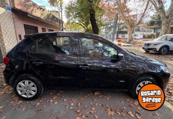 Autos - Volkswagen Gol trend 2011 Nafta 125200Km - En Venta