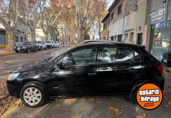 Autos - Volkswagen Gol trend 2011 Nafta 125200Km - En Venta