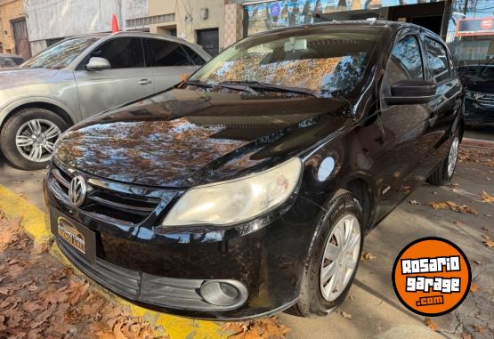 Autos - Volkswagen Gol trend 2011 Nafta 125200Km - En Venta