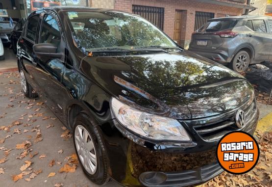 Autos - Volkswagen Gol trend 2011 Nafta 125200Km - En Venta