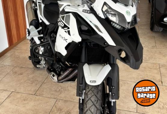 Motos - Benelli TRK 502X 2023 Nafta 6593Km - En Venta