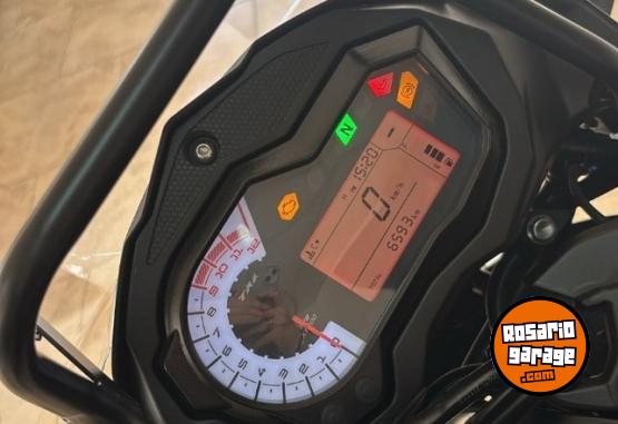 Motos - Benelli TRK 502X 2023 Nafta 6593Km - En Venta