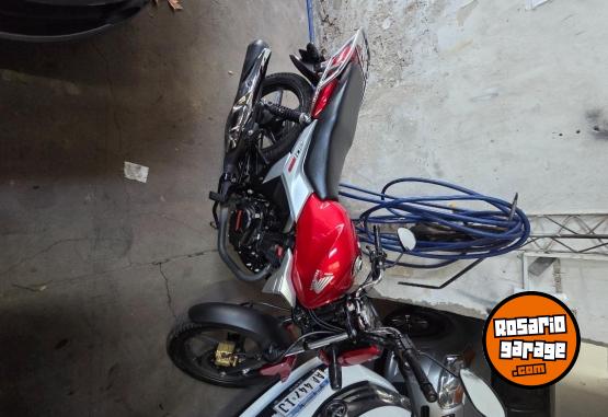 Motos - Honda Glh 2024 Nafta 13183Km - En Venta