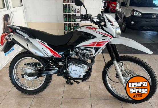 Motos - Corven TRIAX 150CC 2026 Nafta 2066Km - En Venta