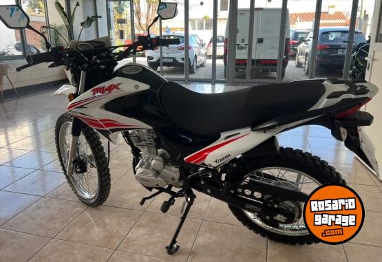 Motos - Corven TRIAX 150CC 2026 Nafta 2066Km - En Venta