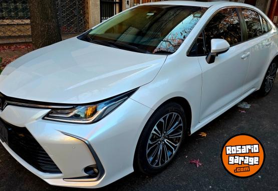 Autos - Toyota corolla seg cvt 2022 Nafta 99000Km - En Venta