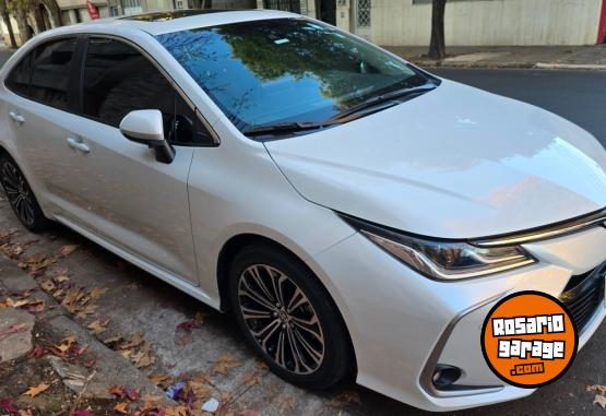 Autos - Toyota corolla seg cvt 2022 Nafta 99000Km - En Venta
