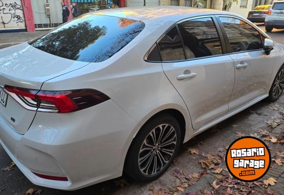 Autos - Toyota corolla seg cvt 2022 Nafta 99000Km - En Venta