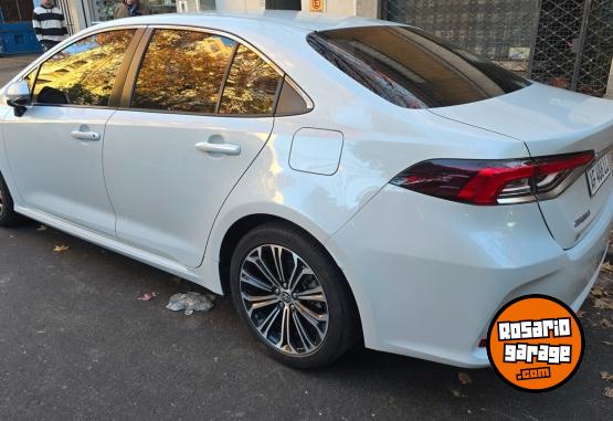 Autos - Toyota corolla seg cvt 2022 Nafta 99000Km - En Venta