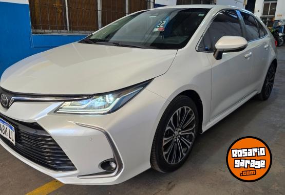 Autos - Toyota corolla seg cvt 2022 Nafta 96000Km - En Venta